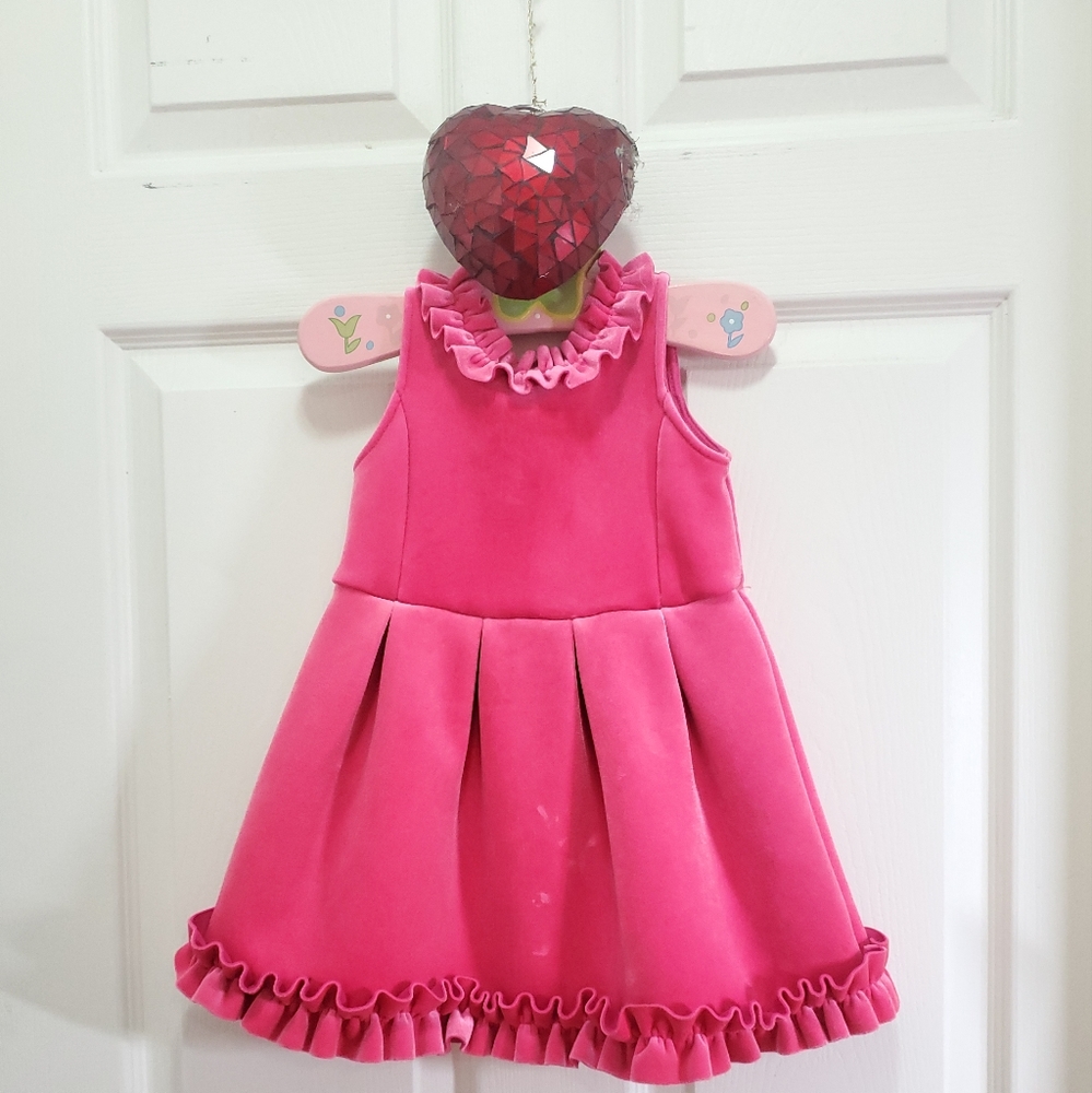 Genuine kids dress 2t